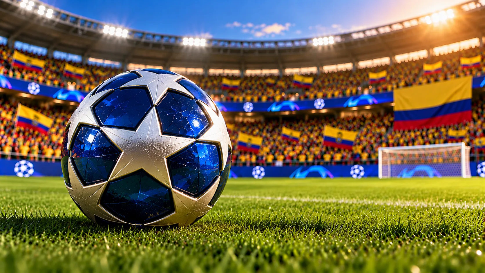 ver la Champions League en Colombia