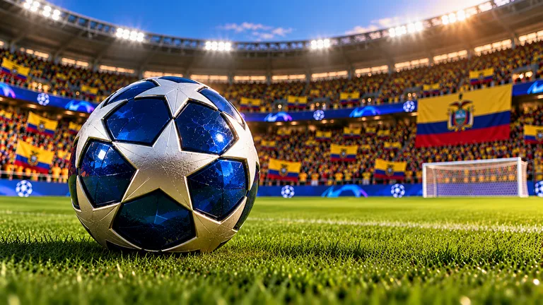 ver la Champions League en Ecuador