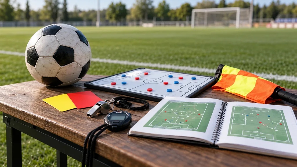 Reglas del fútbol: guía de las 17 reglas básicas