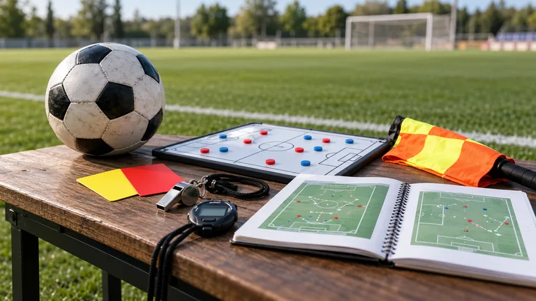 Reglas del fútbol