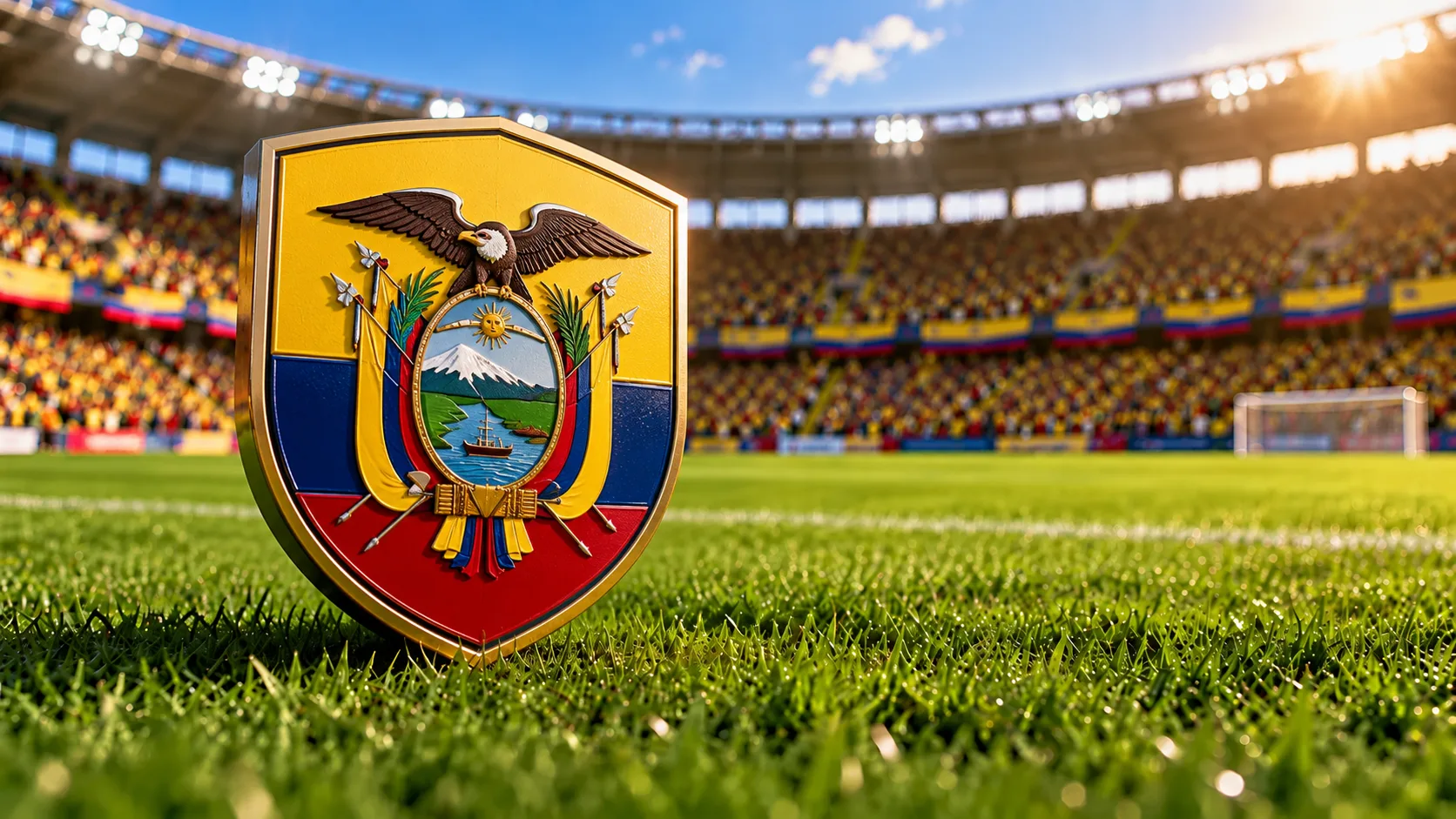 ver fútbol en Ecuador