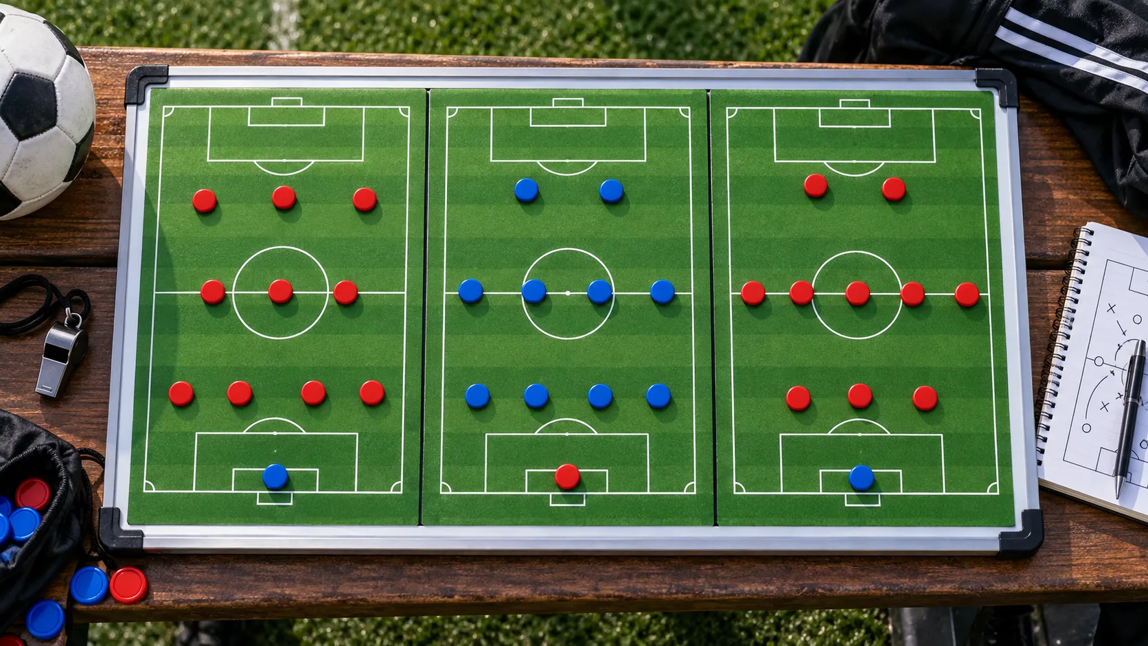 Formaciones de fútbol