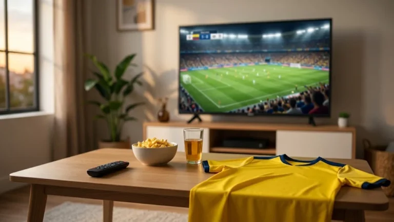 ver fútbol en Ecuador