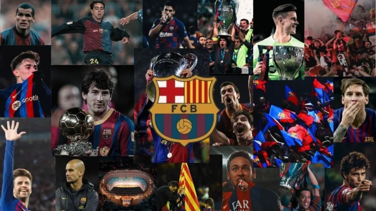 Historia del FC Barcelona y su evolución deportiva