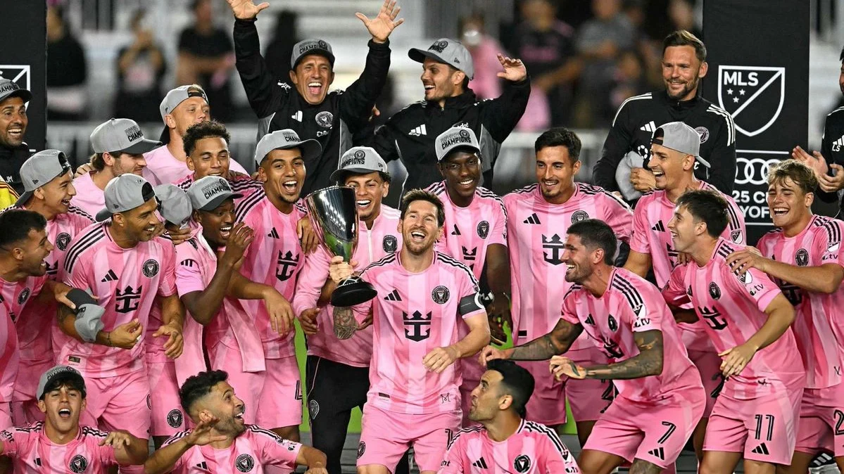 Historia del Inter Miami CF
