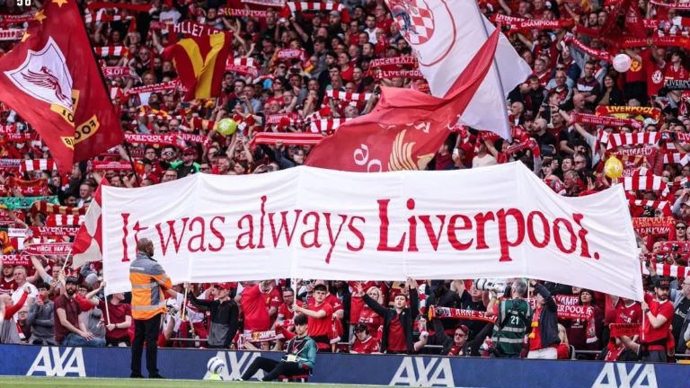 Historia del Liverpool FC